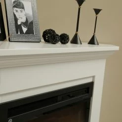 Loftscape Elektro-Eckkamin Skagen - Brilliantweiß -WOHNZIMMERMÖBEL Verkäufe 1000361798 220629 032 DETAILS P000000001000361798