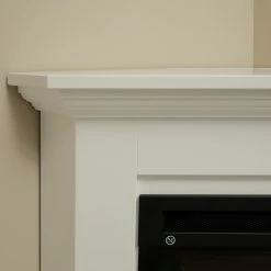 Loftscape Elektro-Eckkamin Skagen - Brilliantweiß -WOHNZIMMERMÖBEL Verkäufe 1000361798 220629 037 DETAILS P000000001000361798