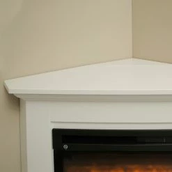 Loftscape Elektro-Eckkamin Skagen - Brilliantweiß -WOHNZIMMERMÖBEL Verkäufe 1000361798 220629 038 DETAILS P000000001000361798