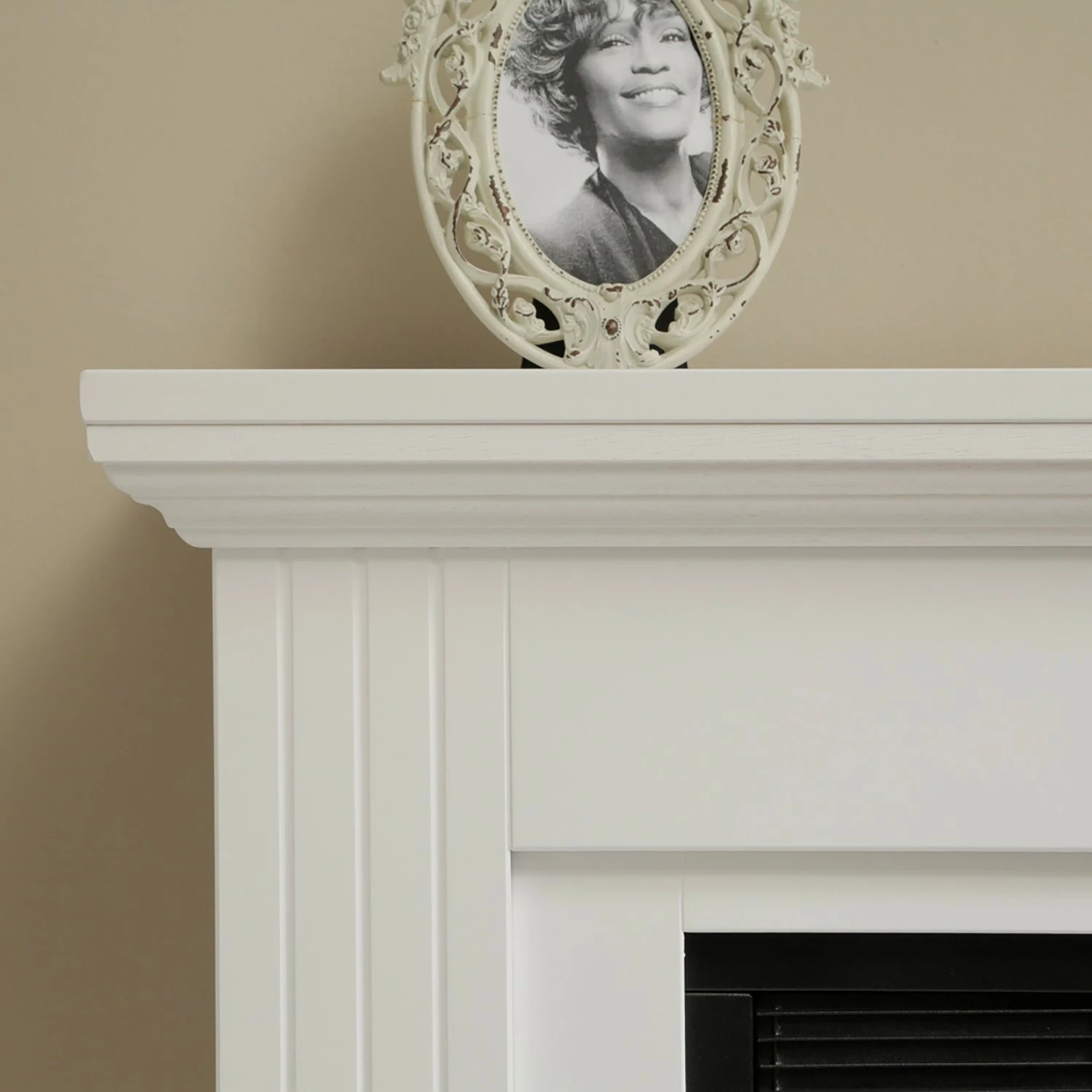 Loftscape Elektrokamin Patras - Brilliantweiß 5 Loftscape Elektrokamin Patras - Brilliantweiß – Bild 5