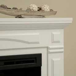 Ridgevalley Elektrokamin Rhodos - Brilliantweiß 16 Ridgevalley Elektrokamin Rhodos - Brilliantweiß -WOHNZIMMERMÖBEL Verkäufe 1000361800 220629 032 DETAILS P000000001000361800