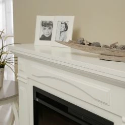 Ridgevalley Elektrokamin Rhodos - Brilliantweiß 18 Ridgevalley Elektrokamin Rhodos - Brilliantweiß -WOHNZIMMERMÖBEL Verkäufe 1000361800 220629 034 DETAILS P000000001000361800