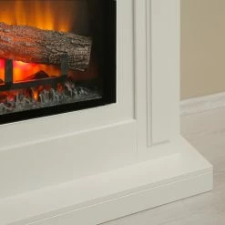 Ridgevalley Elektrokamin Rhodos - Brilliantweiß 19 Ridgevalley Elektrokamin Rhodos - Brilliantweiß -WOHNZIMMERMÖBEL Verkäufe 1000361800 220629 035 DETAILS P000000001000361800