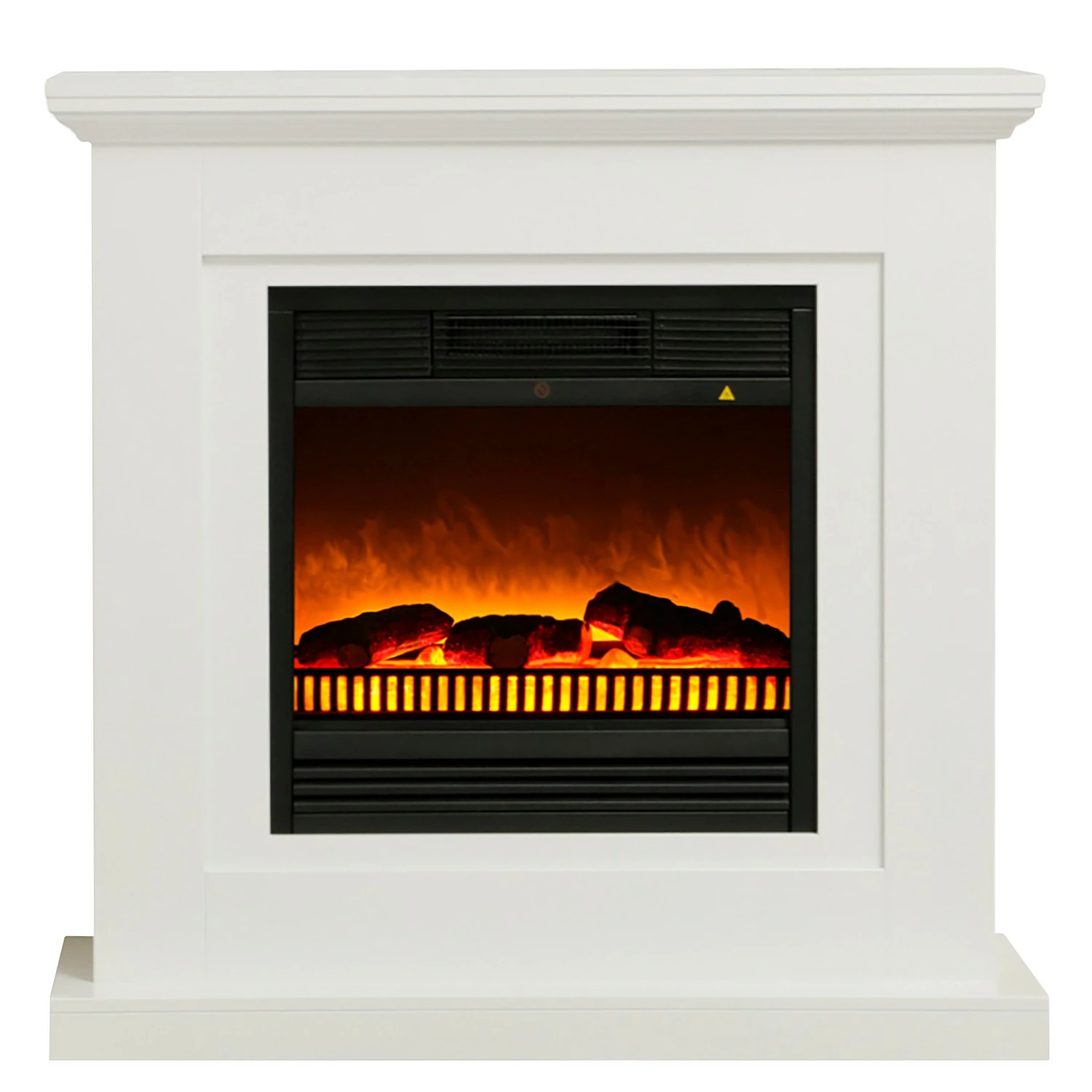 Loftscape Elektrokamin Mykonos - Brilliantweiß 4 Loftscape Elektrokamin Mykonos - Brilliantweiß – Bild 4