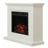 Loftscape Elektrokamin Chania - Brilliantweiß