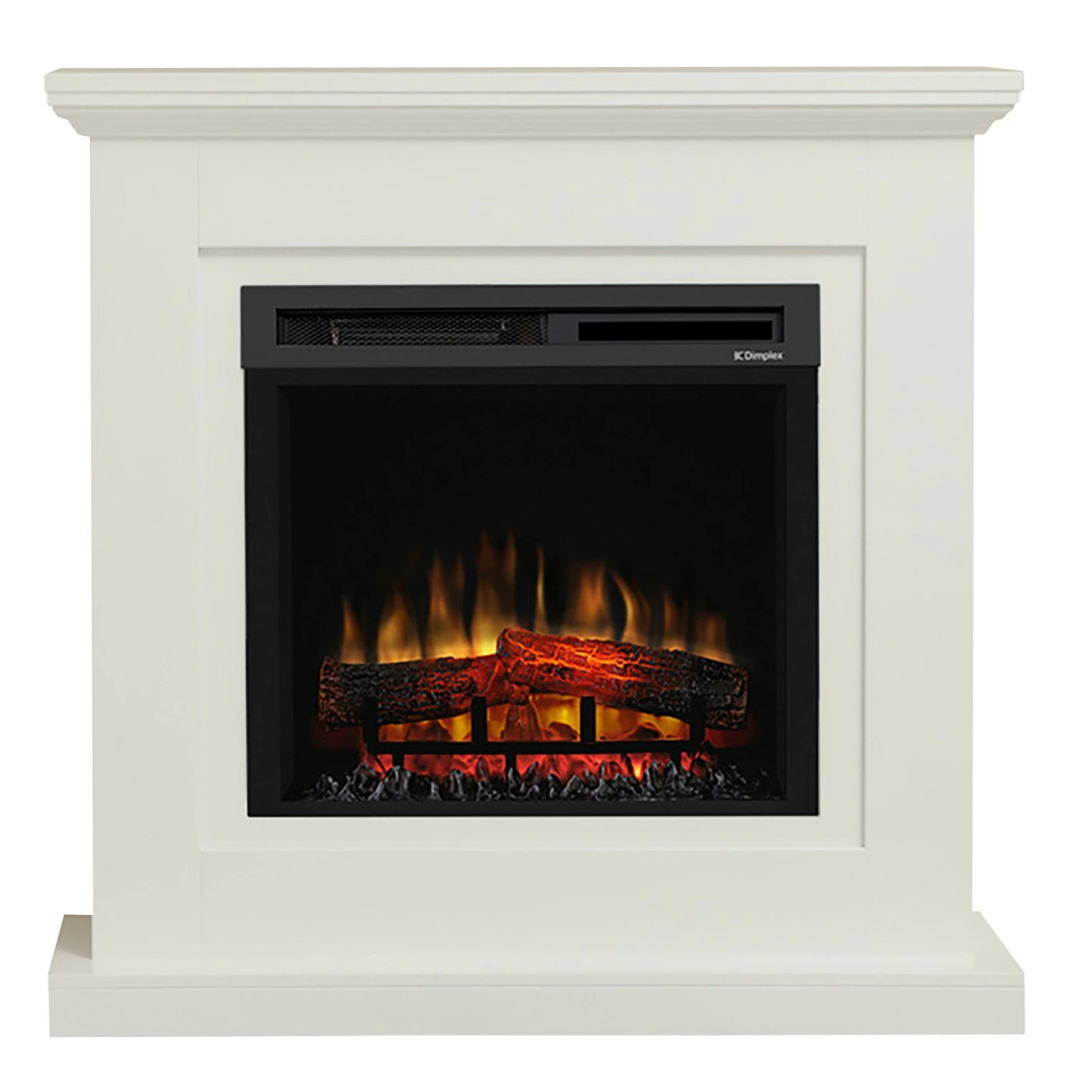 Loftscape Elektrokamin Chania - Brilliantweiß 4 Loftscape Elektrokamin Chania - Brilliantweiß – Bild 4