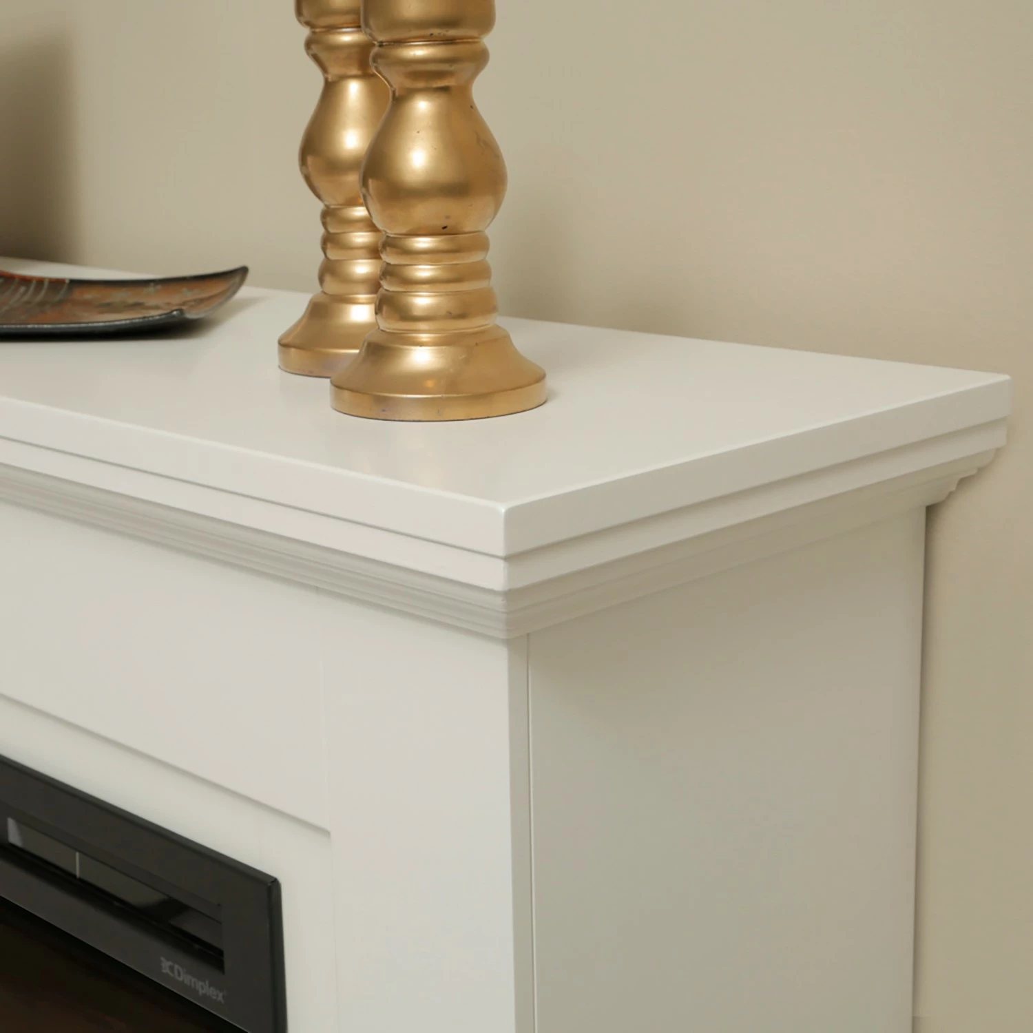 Loftscape Elektrokamin Chania - Brilliantweiß 7 Loftscape Elektrokamin Chania - Brilliantweiß – Bild 7