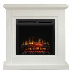 Ridgevalley Elektrokamin Kavala - Brilliantweiß -WOHNZIMMERMÖBEL Verkäufe 1000361815 220629 030 DETAILS P000000001000361815