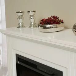 Ridgevalley Elektrokamin Kavala - Brilliantweiß -WOHNZIMMERMÖBEL Verkäufe 1000361815 220629 034 DETAILS P000000001000361815