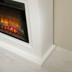 Ridgevalley Elektrokamin Kavala - Brilliantweiß -WOHNZIMMERMÖBEL Verkäufe 1000361815 220629 035 DETAILS P000000001000361815