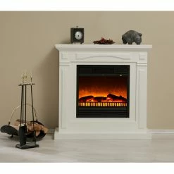 Ridgevalley Elektrokamin Piräus - Brilliantweiß -WOHNZIMMERMÖBEL Verkäufe 1000361816 220629 020 MOOD DETAILS P000000001000361816 mood