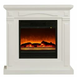 Ridgevalley Elektrokamin Piräus - Brilliantweiß -WOHNZIMMERMÖBEL Verkäufe 1000361816 220629 030 DETAILS P000000001000361816