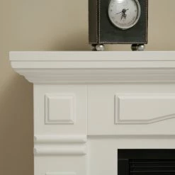 Ridgevalley Elektrokamin Piräus - Brilliantweiß -WOHNZIMMERMÖBEL Verkäufe 1000361816 220629 031 DETAILS P000000001000361816