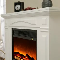 Ridgevalley Elektrokamin Piräus - Brilliantweiß -WOHNZIMMERMÖBEL Verkäufe 1000361816 220629 034 DETAILS P000000001000361816