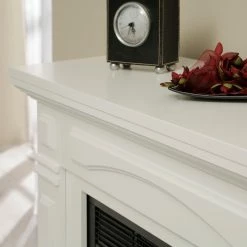 Ridgevalley Elektrokamin Piräus - Brilliantweiß -WOHNZIMMERMÖBEL Verkäufe 1000361816 220629 037 DETAILS P000000001000361816