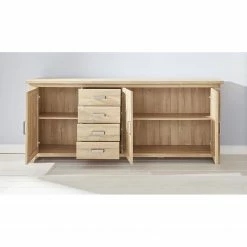 Trendteam Wohnkombination Canyon (2-teilig) - Alteiche Dekor 12 Trendteam Wohnkombination Canyon (2-teilig) - Alteiche Dekor -WOHNZIMMERMÖBEL Verkäufe 1000362856 220623 023 MOOD DETAILS P000000001000362856 mood