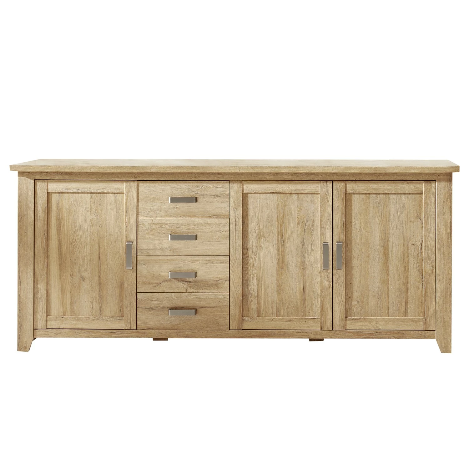 Trendteam Wohnkombination Canyon (2-teilig) - Alteiche Dekor 7 Trendteam Wohnkombination Canyon (2-teilig) - Alteiche Dekor – Bild 7