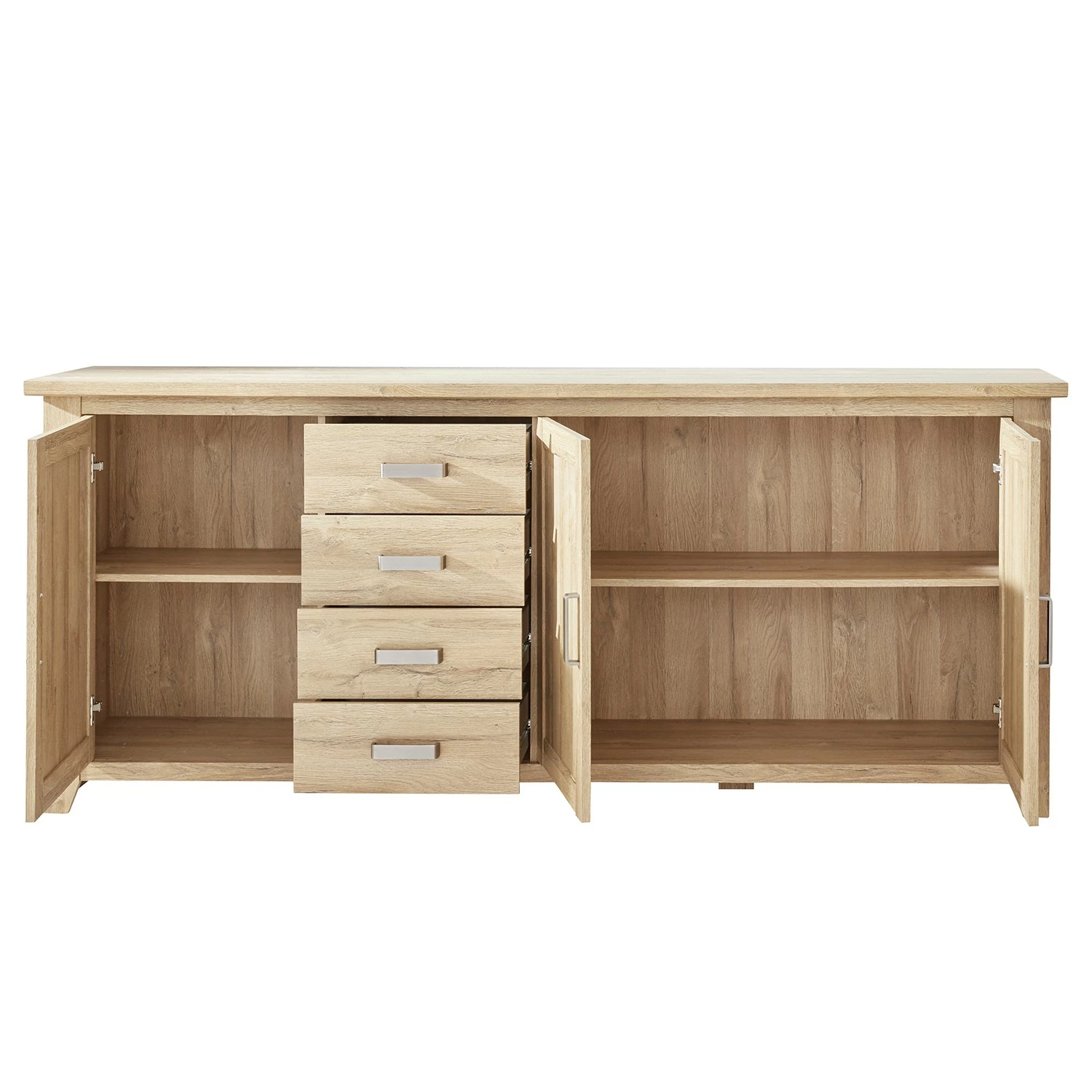 Trendteam Wohnkombination Canyon (2-teilig) - Alteiche Dekor 8 Trendteam Wohnkombination Canyon (2-teilig) - Alteiche Dekor – Bild 8