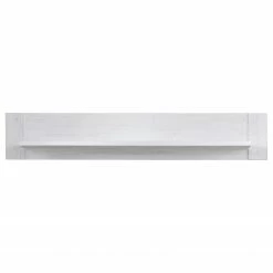 Trendteam Wohnwand Georgia (4-teilig) - Pinie Weiß Dekor -WOHNZIMMERMÖBEL Verkäufe 1000362857 220623 060 DETAILS P000000001000362857