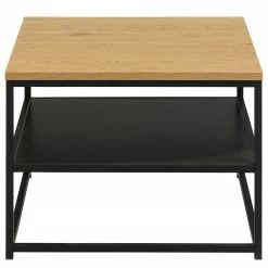 Red Living Couchtisch Jelenia - 55 x 55 cm -WOHNZIMMERMÖBEL Verkäufe 1000362972 220819 030 DETAILS P000000001000362972