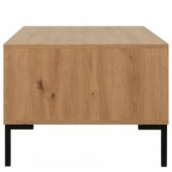 Loftscape Couchtisch Brochet - Eiche Dekor / Schwarz 17 Loftscape Couchtisch Brochet - Eiche Dekor / Schwarz -WOHNZIMMERMÖBEL Verkäufe 1000363056 220704 034 DETAILS P000000001000363056