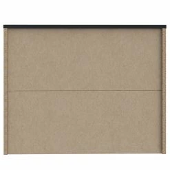 Loftscape Kommode Huy - Aplenkiefer Dekor / Schwarz -WOHNZIMMERMÖBEL Verkäufe 1000363079 220819 060 DETAILS P000000001000363079