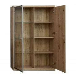 Trendteam Wohnwand Echo (4-teilig) - Inkl. Beleuchtung - Eiche Artisan Dekor 25 Trendteam Wohnwand Echo (4-teilig) - Inkl. Beleuchtung - Eiche Artisan Dekor -WOHNZIMMERMÖBEL Verkäufe 1000363613 220802 037 DETAILS P000000001000363613