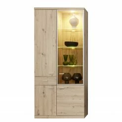 Trendteam Wohnwand Echo (4-teilig) - Inkl. Beleuchtung - Eiche Artisan Dekor 26 Trendteam Wohnwand Echo (4-teilig) - Inkl. Beleuchtung - Eiche Artisan Dekor -WOHNZIMMERMÖBEL Verkäufe 1000363613 220802 038 DETAILS P000000001000363613