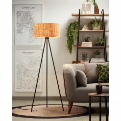 Red Living Regal Breitbride II - Akazie massiv / Metall - Akazie / Schwarz -WOHNZIMMERMÖBEL Verkäufe 1000363950 220714 022 MOOD DETAILS P000000001000363950 mood