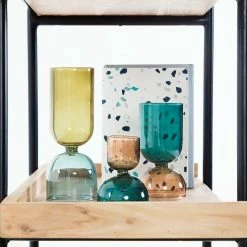 Red Living Regal Breitbride II - Akazie massiv / Metall - Akazie / Schwarz -WOHNZIMMERMÖBEL Verkäufe 1000363950 220714 050 DETAILS P000000001000363950