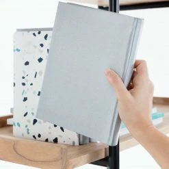 Red Living Regal Breitbride II - Akazie massiv / Metall - Akazie / Schwarz -WOHNZIMMERMÖBEL Verkäufe 1000363950 220714 055 DETAILS P000000001000363950