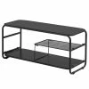 Loftscape TV-Rack Kathu - Stahl - Schwarz