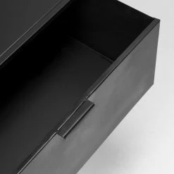 Loftscape Regal Blackrod - Metall - Schwarz 19 Loftscape Regal Blackrod - Metall - Schwarz -WOHNZIMMERMÖBEL Verkäufe 1000363964 220714 045 DETAILS P000000001000363964