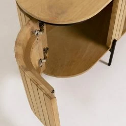 Red Living TV-Lowboard Lusaka - Mango massiv -WOHNZIMMERMÖBEL Verkäufe 1000363966 220714 045 DETAILS P000000001000363966