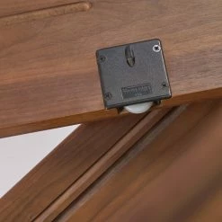 Naturoo Sideboard Chipata - Walnuss teilmassiv -WOHNZIMMERMÖBEL Verkäufe 1000363971 220714 050 DETAILS P000000001000363971