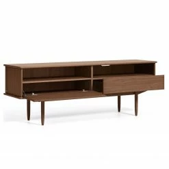 Naturoo TV-Lowboard Chipata - Walnuss teilmassiv -WOHNZIMMERMÖBEL Verkäufe 1000363983 220714 030 DETAILS P000000001000363983