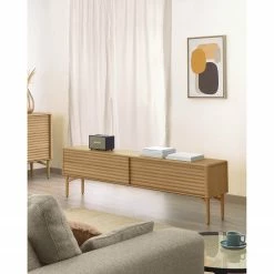 Naturoo TV-Lowboard Lioma - Eiche teilmassiv 17 Naturoo TV-Lowboard Lioma - Eiche teilmassiv -WOHNZIMMERMÖBEL Verkäufe 1000363987 220714 021 MOOD DETAILS P000000001000363987 mood