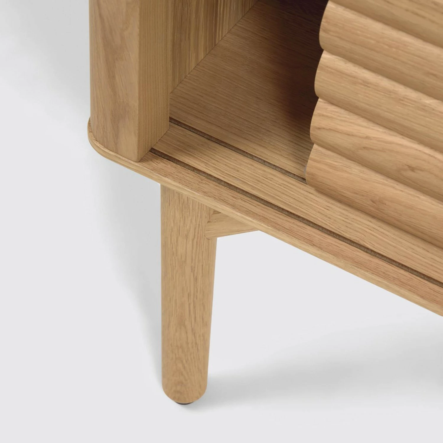 Naturoo TV-Lowboard Lioma - Eiche teilmassiv 13 Naturoo TV-Lowboard Lioma - Eiche teilmassiv – Bild 13