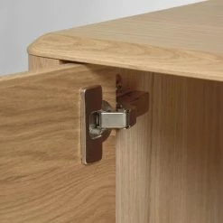 Naturoo Sideboard Lioma - Eiche teilmassiv -WOHNZIMMERMÖBEL Verkäufe 1000363988 220714 065 DETAILS P000000001000363988