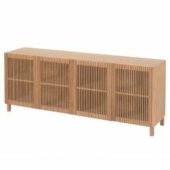 Naturoo Sideboard Bukama - Eiche massiv
