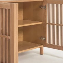 Naturoo Sideboard Bukama - Eiche massiv -WOHNZIMMERMÖBEL Verkäufe 1000363991 220714 035 DETAILS P000000001000363991