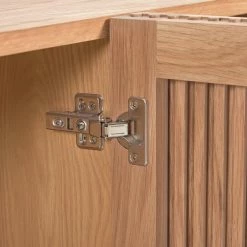 Naturoo Sideboard Bukama - Eiche massiv -WOHNZIMMERMÖBEL Verkäufe 1000363991 220714 040 DETAILS P000000001000363991