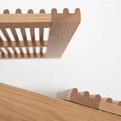 Naturoo Sideboard Bukama - Eiche massiv -WOHNZIMMERMÖBEL Verkäufe 1000363991 220714 050 DETAILS P000000001000363991