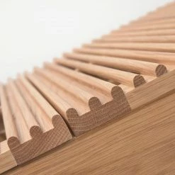 Naturoo Sideboard Bukama - Eiche massiv -WOHNZIMMERMÖBEL Verkäufe 1000363991 220714 052 DETAILS P000000001000363991