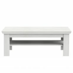 Ridgevalley Couchtisch Boolamore - Kiefer Weiß Dekor -WOHNZIMMERMÖBEL Verkäufe 1000364866 220722 030 DETAILS P000000001000364866