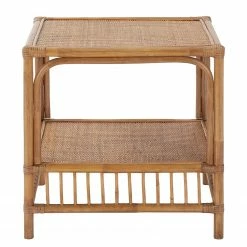 Butlers Couchtisch BOHO LOUNGE I - Rattan - Natur -WOHNZIMMERMÖBEL Verkäufe 1000365688 220728 030 DETAILS P000000001000365688