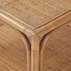 Butlers Couchtisch BOHO LOUNGE I - Rattan - Natur -WOHNZIMMERMÖBEL Verkäufe 1000365688 220728 060 DETAILS P000000001000365688