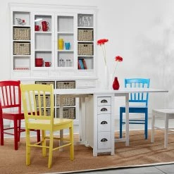 Butlers Wohnschrank CAMPAGNE - Paulownia furnier - Weiß -WOHNZIMMERMÖBEL Verkäufe 1000365703 220728 022 MOOD DETAILS P000000001000365703 mood