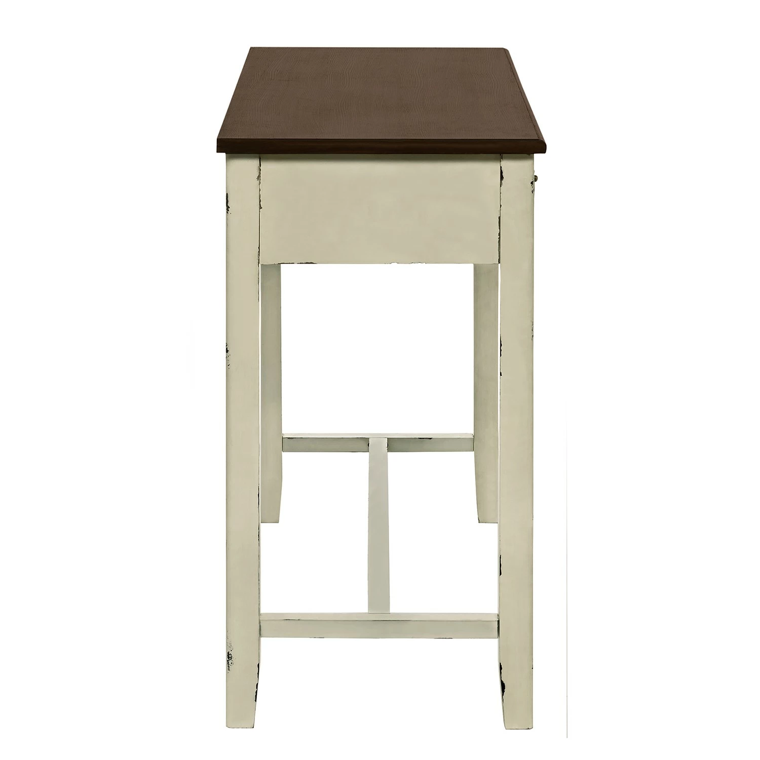 Butlers Konsolentisch CABOTT COVE - Esche Furnier - Creme / Natur 6 Butlers Konsolentisch CABOTT COVE - Esche Furnier - Creme / Natur – Bild 6