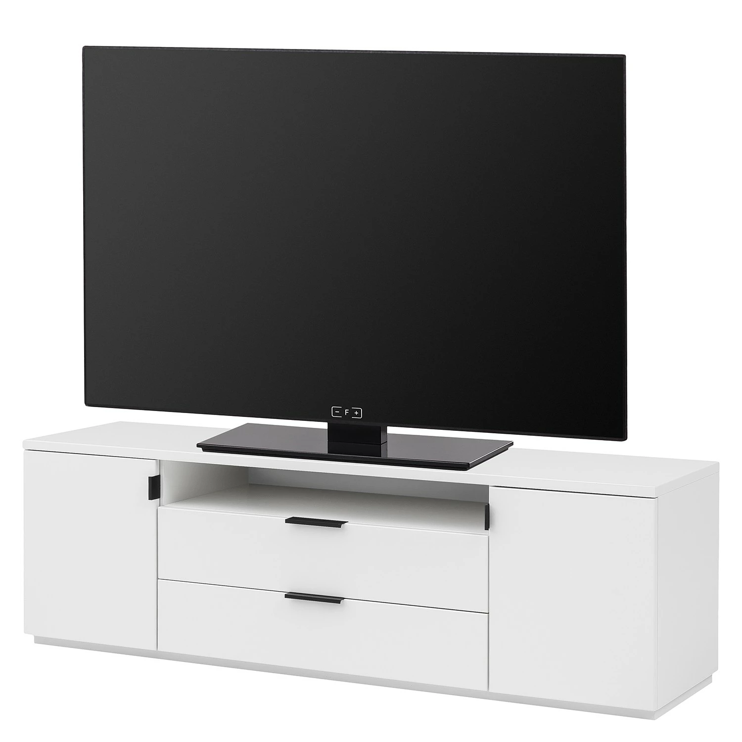 Loftscape TV-Lowboard Belo - Weiß 1 Loftscape TV-Lowboard Belo - Weiß